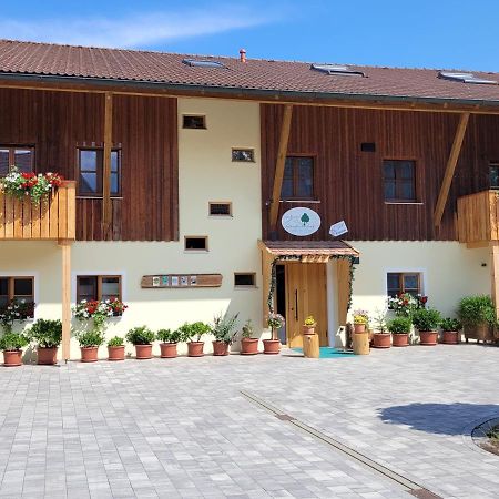 Landhotel Grosseiberhof Waldmünchen Eksteriør billede