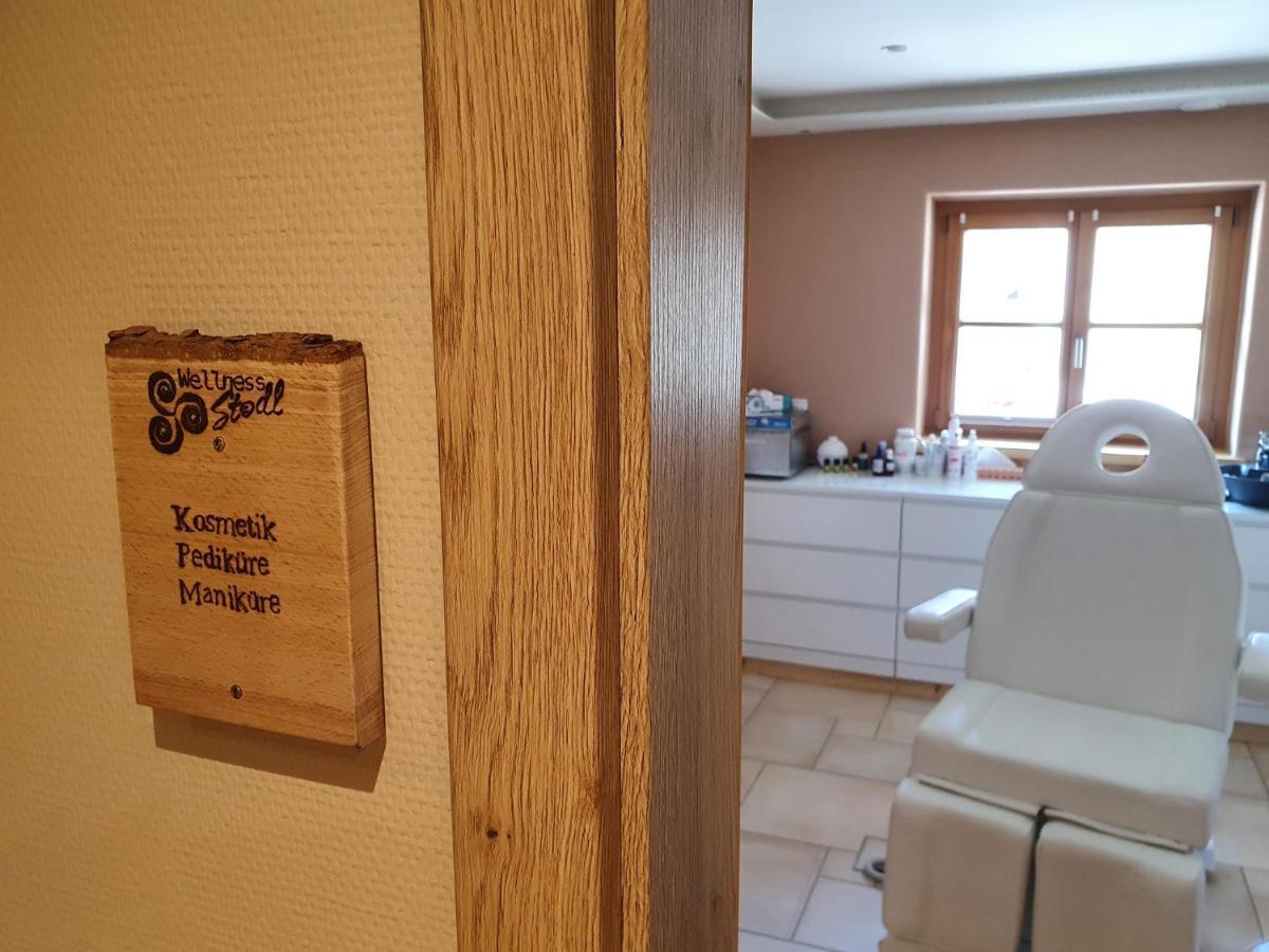 Landhotel Grosseiberhof Waldmünchen Eksteriør billede