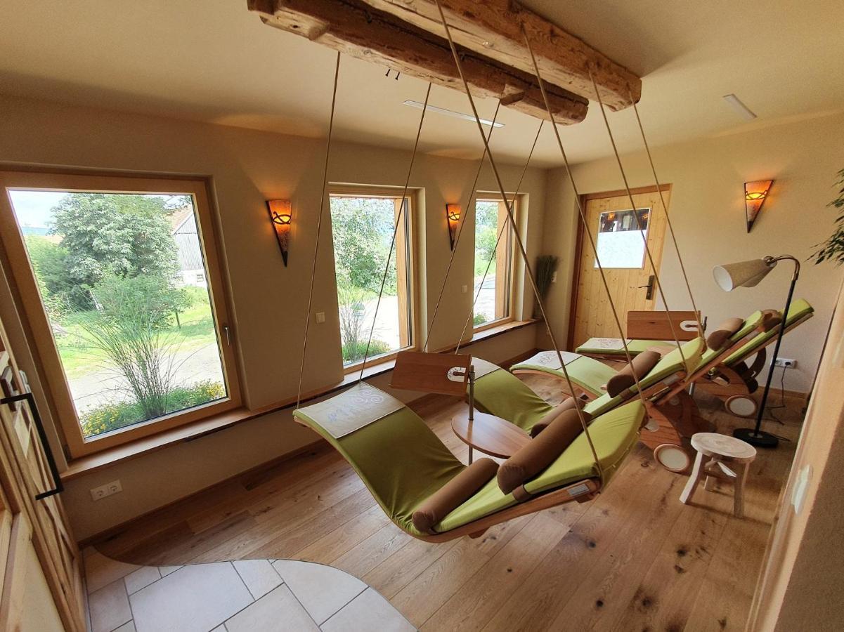 Landhotel Grosseiberhof Waldmünchen Eksteriør billede