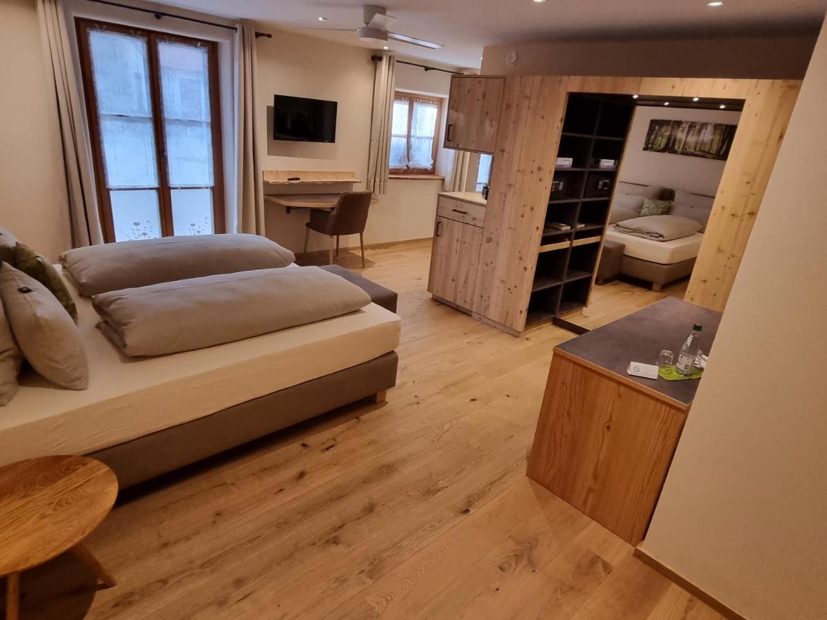 Landhotel Grosseiberhof Waldmünchen Eksteriør billede