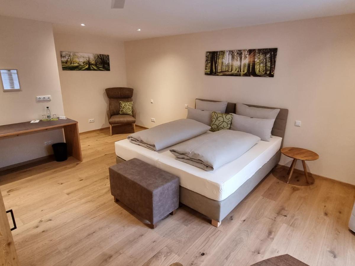 Landhotel Grosseiberhof Waldmünchen Eksteriør billede