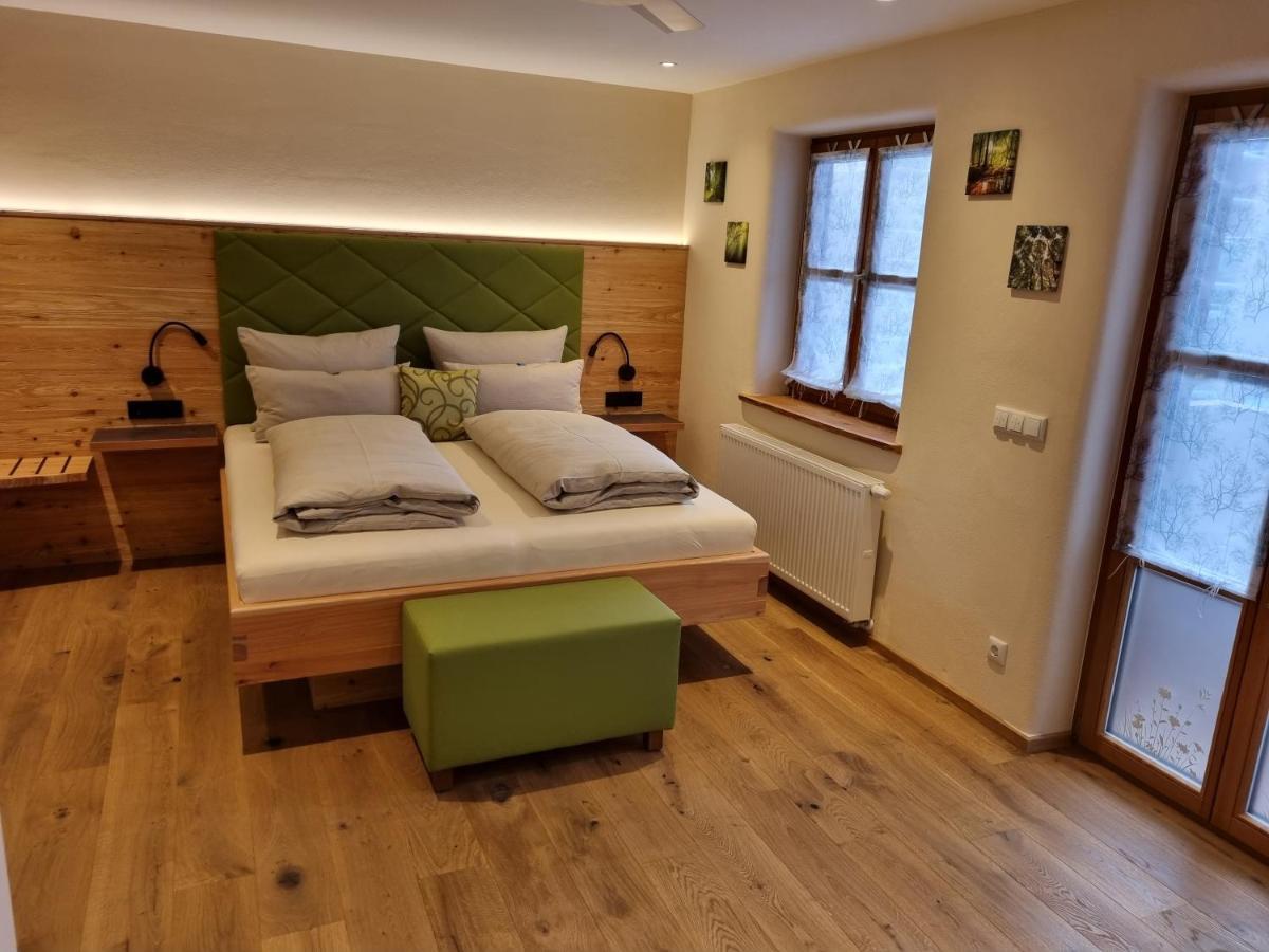 Landhotel Grosseiberhof Waldmünchen Eksteriør billede