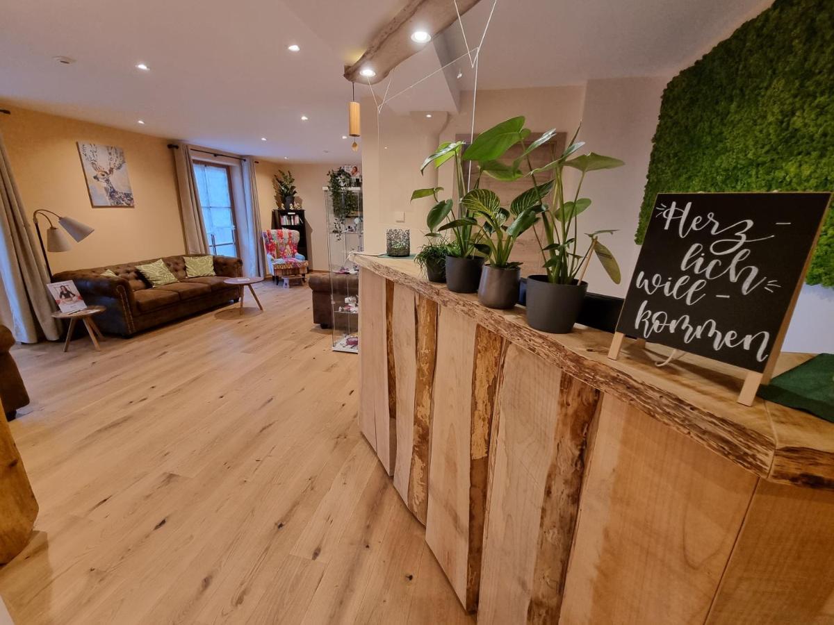 Landhotel Grosseiberhof Waldmünchen Eksteriør billede