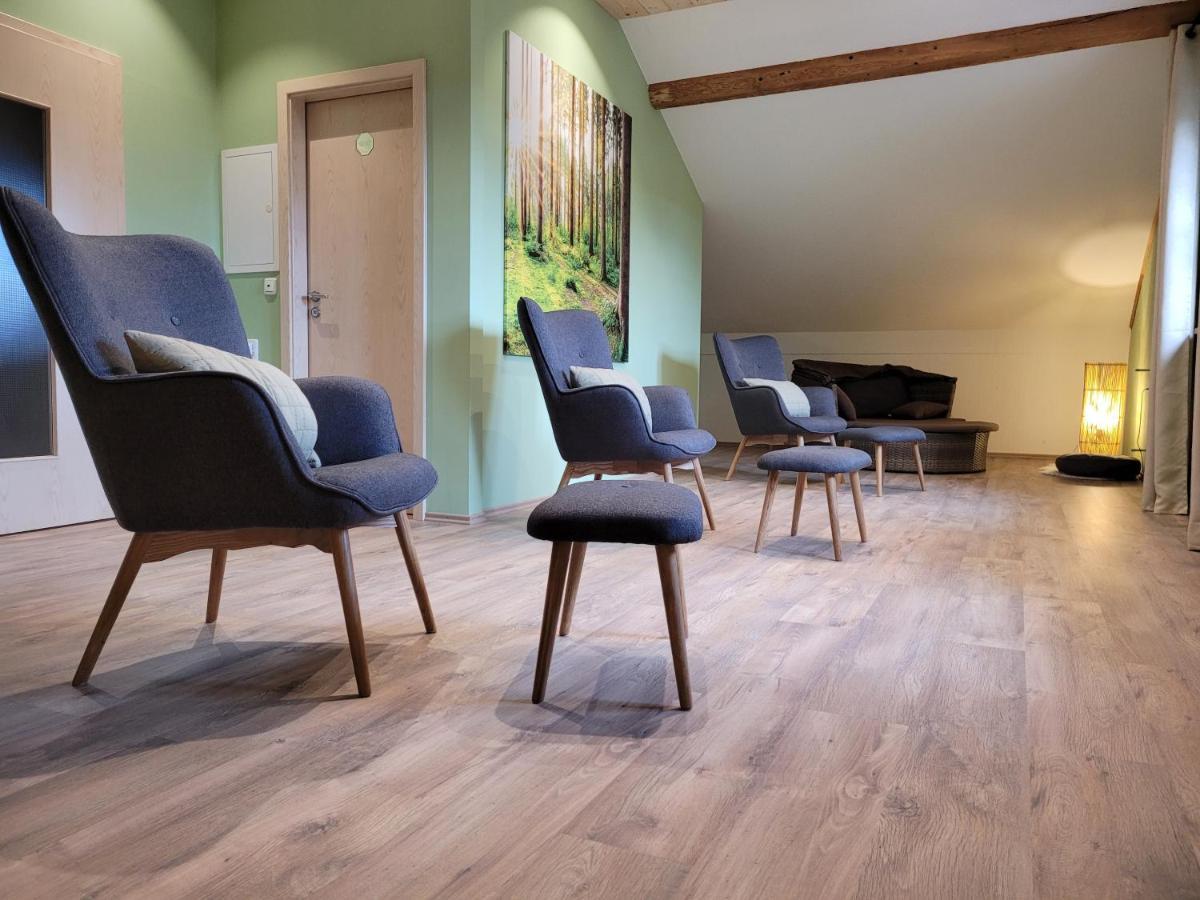Landhotel Grosseiberhof Waldmünchen Eksteriør billede