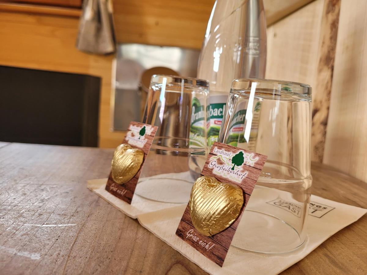 Landhotel Grosseiberhof Waldmünchen Eksteriør billede