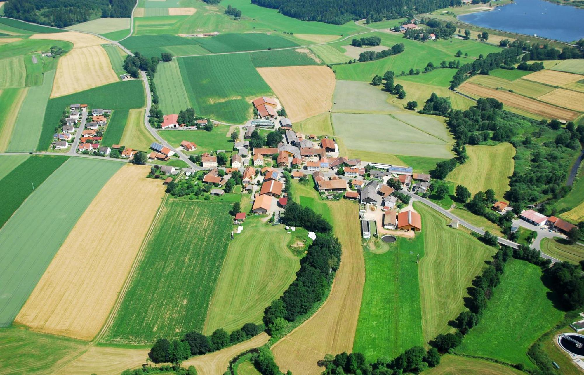 Landhotel Grosseiberhof Waldmünchen Eksteriør billede