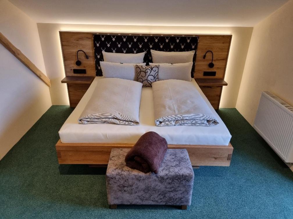 Landhotel Grosseiberhof Waldmünchen Værelse billede