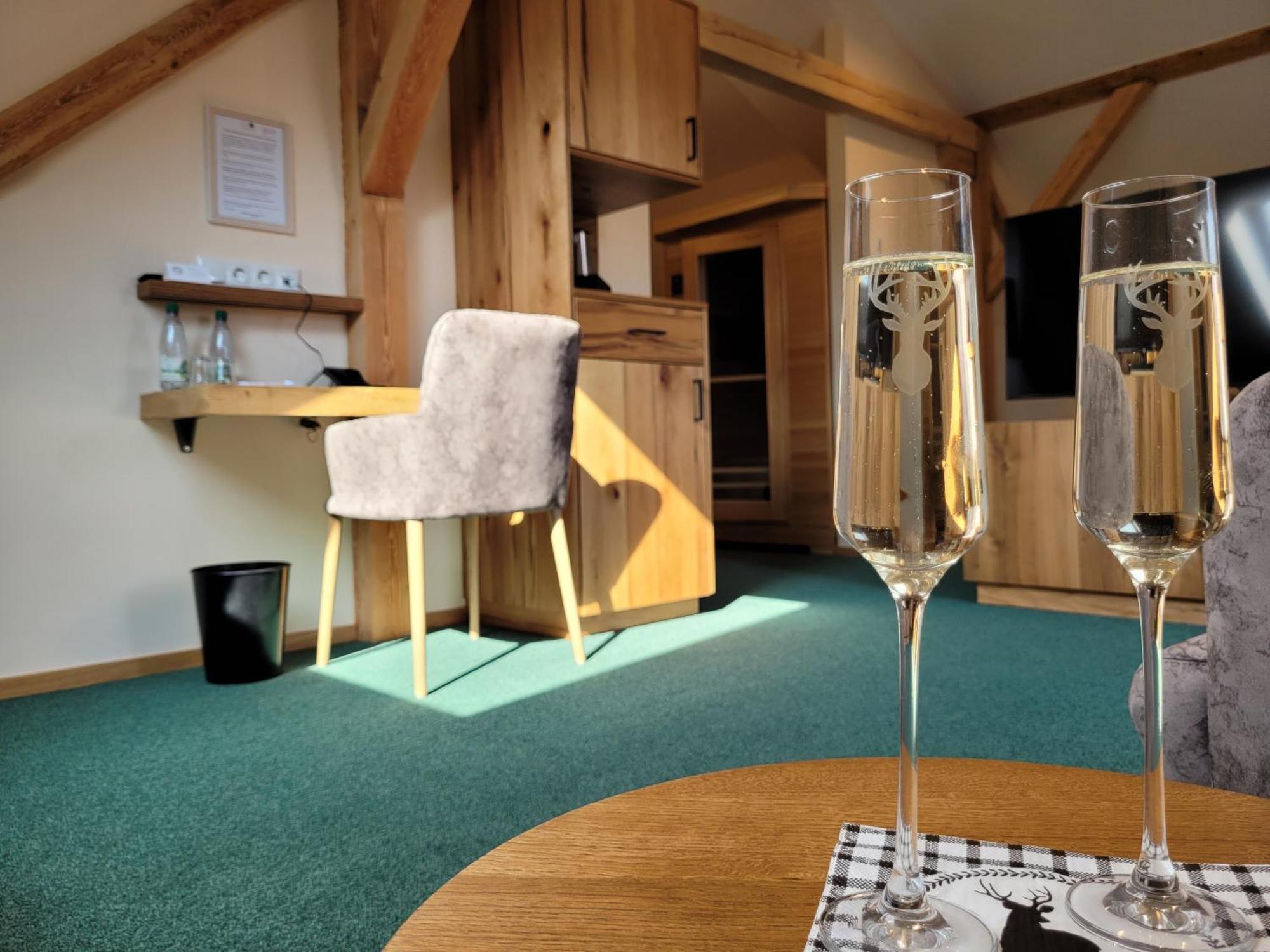 Landhotel Grosseiberhof Waldmünchen Værelse billede