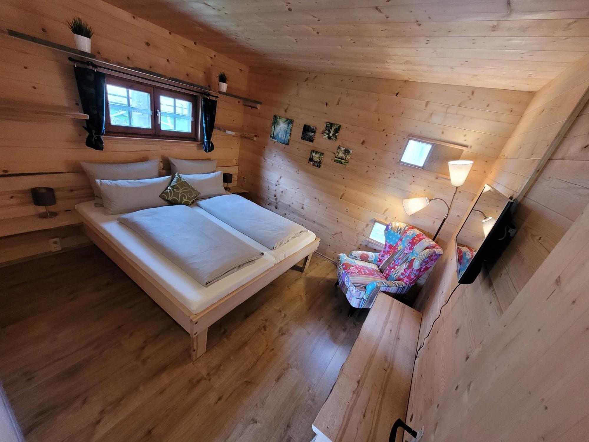 Landhotel Grosseiberhof Waldmünchen Værelse billede